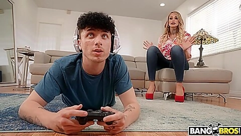 Stephanie Love - Bang Stepmom One More Time