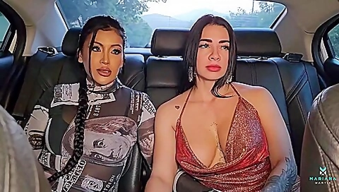Sensuous Silvana And Marianas Hardcore With Silvana Lee And