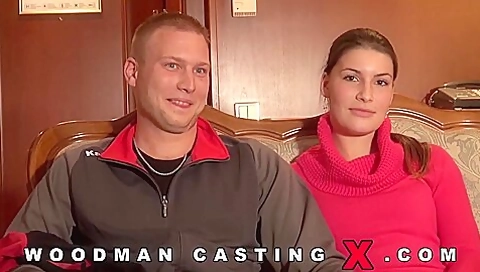 Zena Little In Lilly Klass Casting