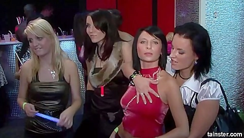 Fucked Up Disco 2 - Cam 2 - Nessa Devil, Vivien1 And Leony Aprill