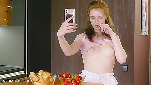 Sienna Kim - Puffy Nipples Queen In