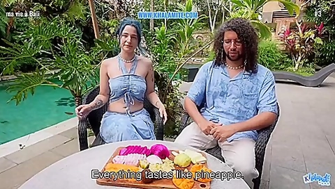 Featuring Khalamites French Vlog