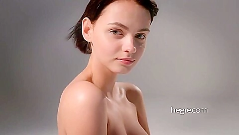 Ariel Beauty In Slow Motion