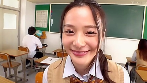 [fsdss-394] A Cute And Cute Girlfriends Best Friend Is In Close Contact With Her Whispering Dirty Words And Tempts Her! Nene Yoshitaka Scene 1 - Teaser Video