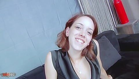 X Casting In France With Cute Arab Babe Helena Gets Fucked In Her Tight Ass