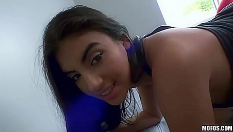 Michelle Martinez In Anal Virgin Fucked In The Ass