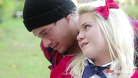 Chloe Foster And Xander Corvus - My Anal #2