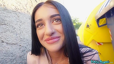 Ara Mix In Excellent Adult Video Outdoor Wild Youve Seen