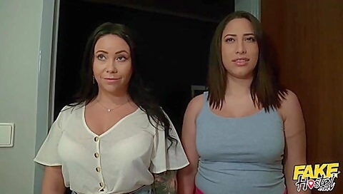 A Hellish Of Night. - Nilla Black And Adara Love
