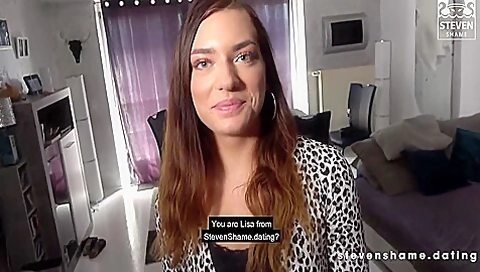 Slut Babe Sublisa Asked Him To Fuck Her On The Table (full Dating 18 Min