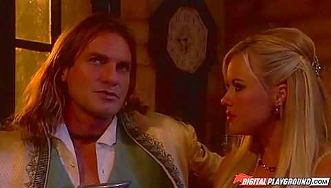Pirates - Scene 5 With Jenaveve Jolie And Carmen Luvana