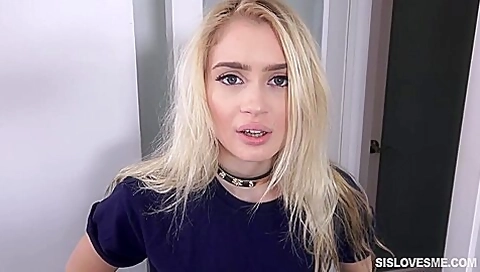 Anastasia Knight In Relieving Stepbros Blueballs