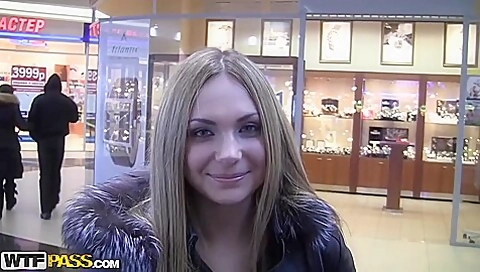 Susan Eubanks - Sexy Girls Public Fuck Experience