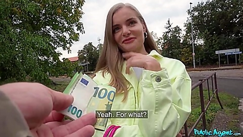 Teenie Looking And Tight With Fibi Euro