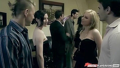 Fighters - Scene 3 With Kayden Kross
