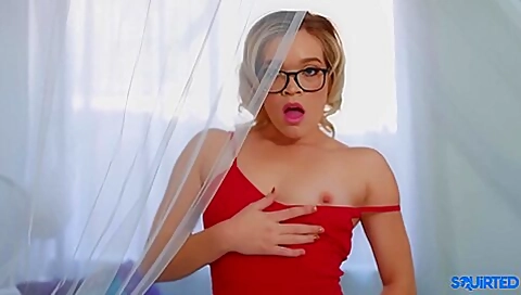 Katie Kush - Help Me Squirt, Step daddy