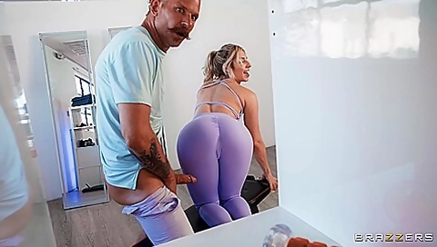 Scott Nails And Cheerleader Kait - Wanna Fuck Around, Lets Fuck Around! / 30.7.2024