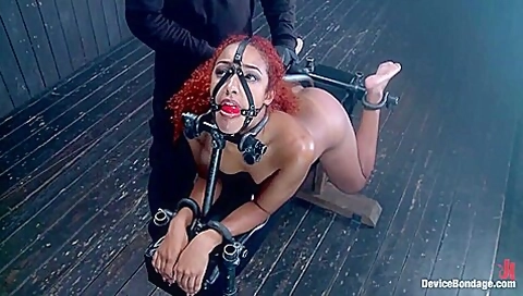 Daisy Ducati - Slut On Display