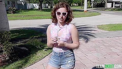 Adorable Teen 18+ Leana Lovings Compilation