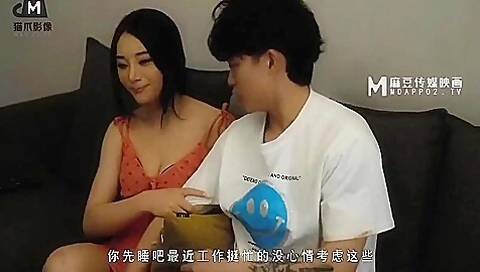 Sexy Model With Long Legs And Hot High Heels Serve Her Boss With Her Tight Pussy - Teaser Video