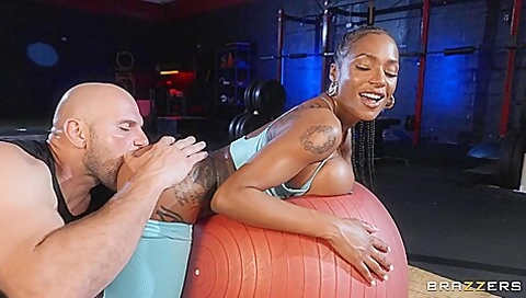 Work Me Out / 21.7.2022 With Jmac And Sarai Minx