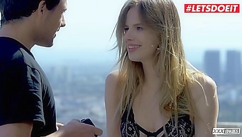 Jillian Janson & Tyler Nixon - Young Photo - Teaser Video