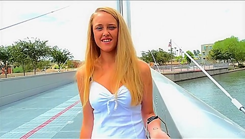 Victoria In First Time In Adult 1