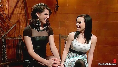 Bobbi Starr And Katie St. Ives - Her Very First Time