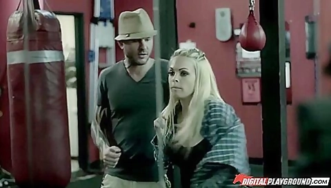 Fighters - Scene 6 With Jesse Jane