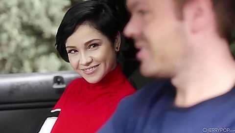 Cadey Mercury In Short-haired Teen 18+ Sex Story