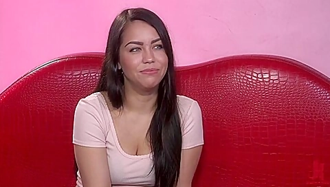 Headshot Horror: Alina Lopez