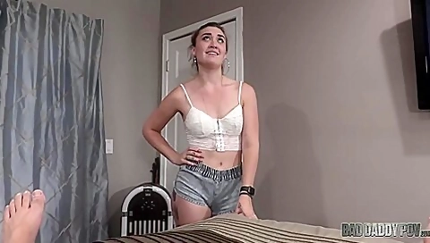 Kat Monroe In Shaved Video