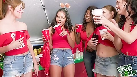 Dorm Party Zone