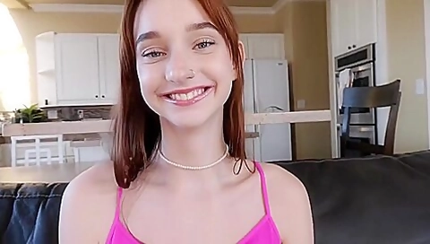 Melanie Marie - Teenage Auditions 8