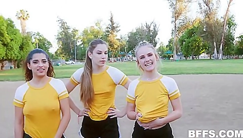 Natalie Knight, Bobbi Dylan And Gabriela Lopez - Track And Feel