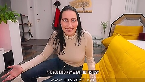 Kiss Cat - Elite At Big Cock Smut