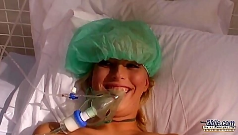 Diana Gold In Fuck The Doctor