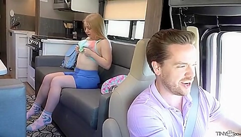 Kylie Shay Tiny Hitchhiker