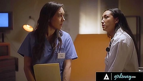 Watch Cheerful And Vicki Chases Clip