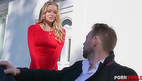Double Penetration Gangbang With Alexa Flexy