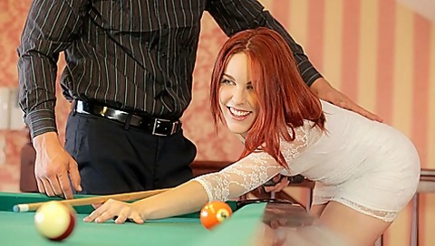 Amarna Miller And Figo In Playing For Keeps