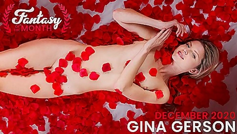 Raul Costa And Gina Gerson In December 2020 Fantasy Of The Month