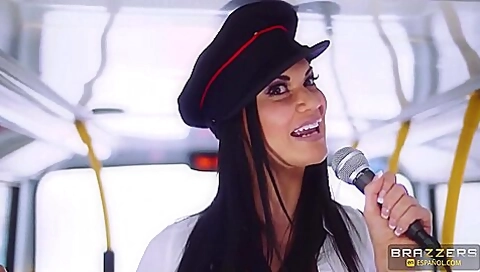Un Tour Por Londres. Primera Parte - Jasmine Jae And Madison Ivy