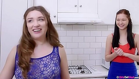 Amber Leigh & Lulu - Yummy Pt1