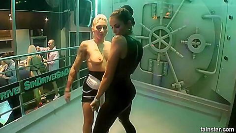 Dso Alter Ego Orgy 6 - Cam 3 - Virus Vellons, Tiffany Doll And Victoria Puppy