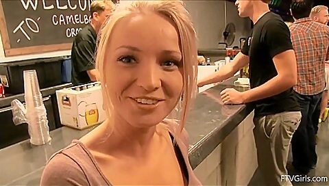 Staci In Getting Dirty 1