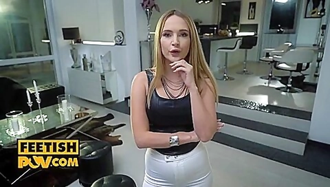 Jealous Stepsister In Anal Fuck Session