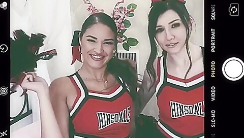 Cheerleaders Behaving Badly (2024