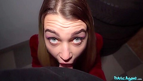I Need To Do A Deepthroat Exam With Elena Vedem