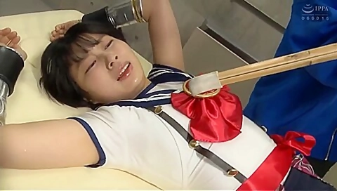 Dhry-24 Doujin Heroine 23 Brucella Striker Natsu Sano - Teaser Video